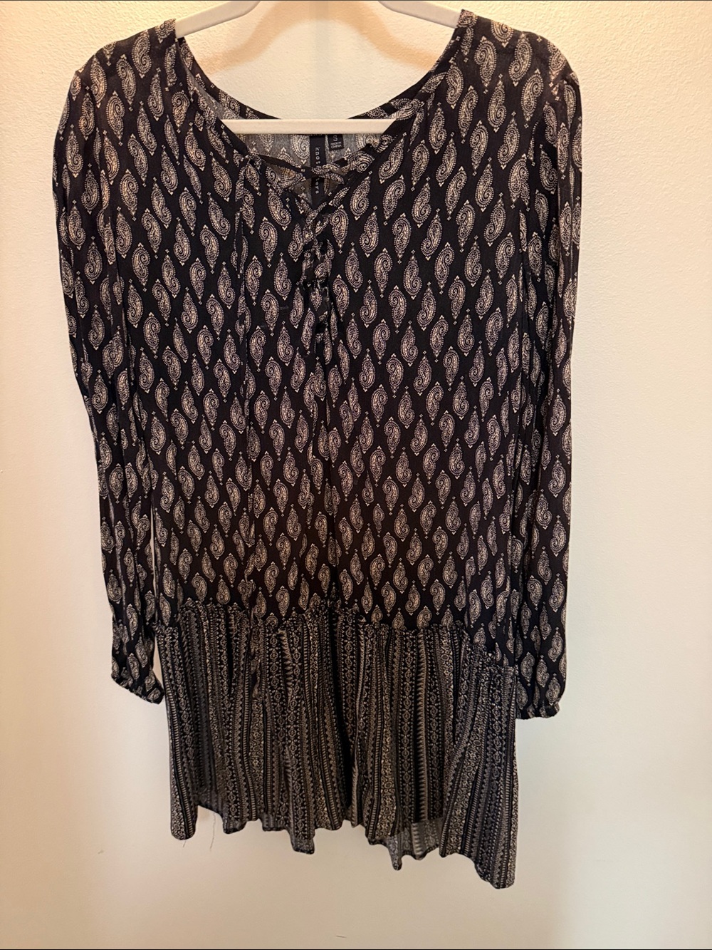 knot sisters dress